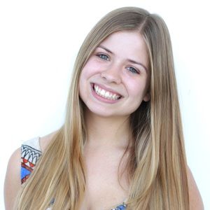 Meet your Posher, Abbey